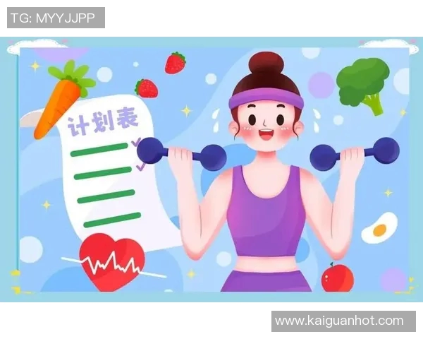健身计划制定:量身打造适合自己的锻炼方案 健身计划制定:量身打造适合自己的锻炼方案